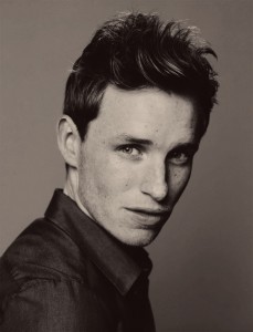 Eddie Redmayne