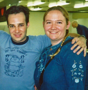 Danny Strong 2003