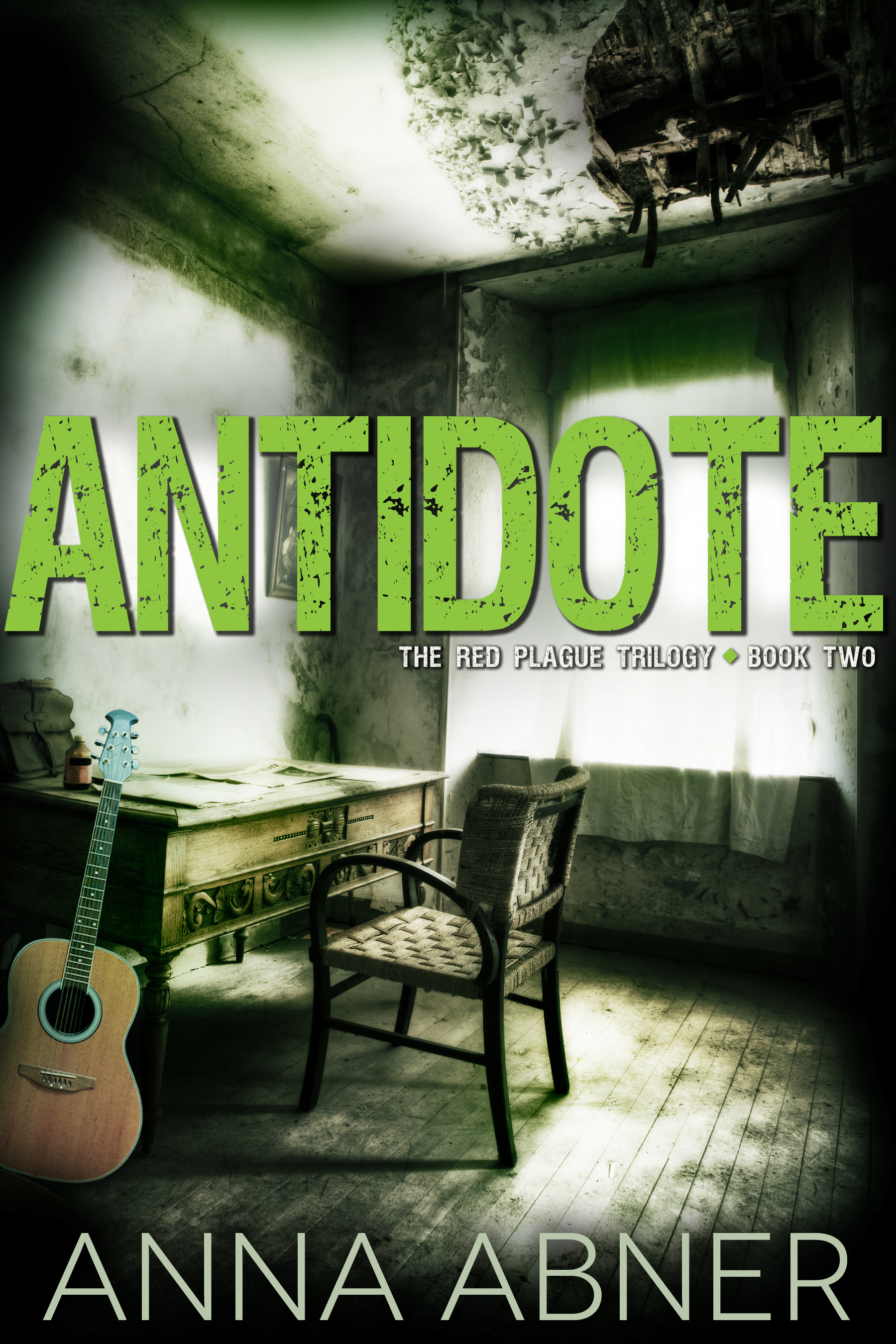 Antidote (Red Plague #2) Chapter One