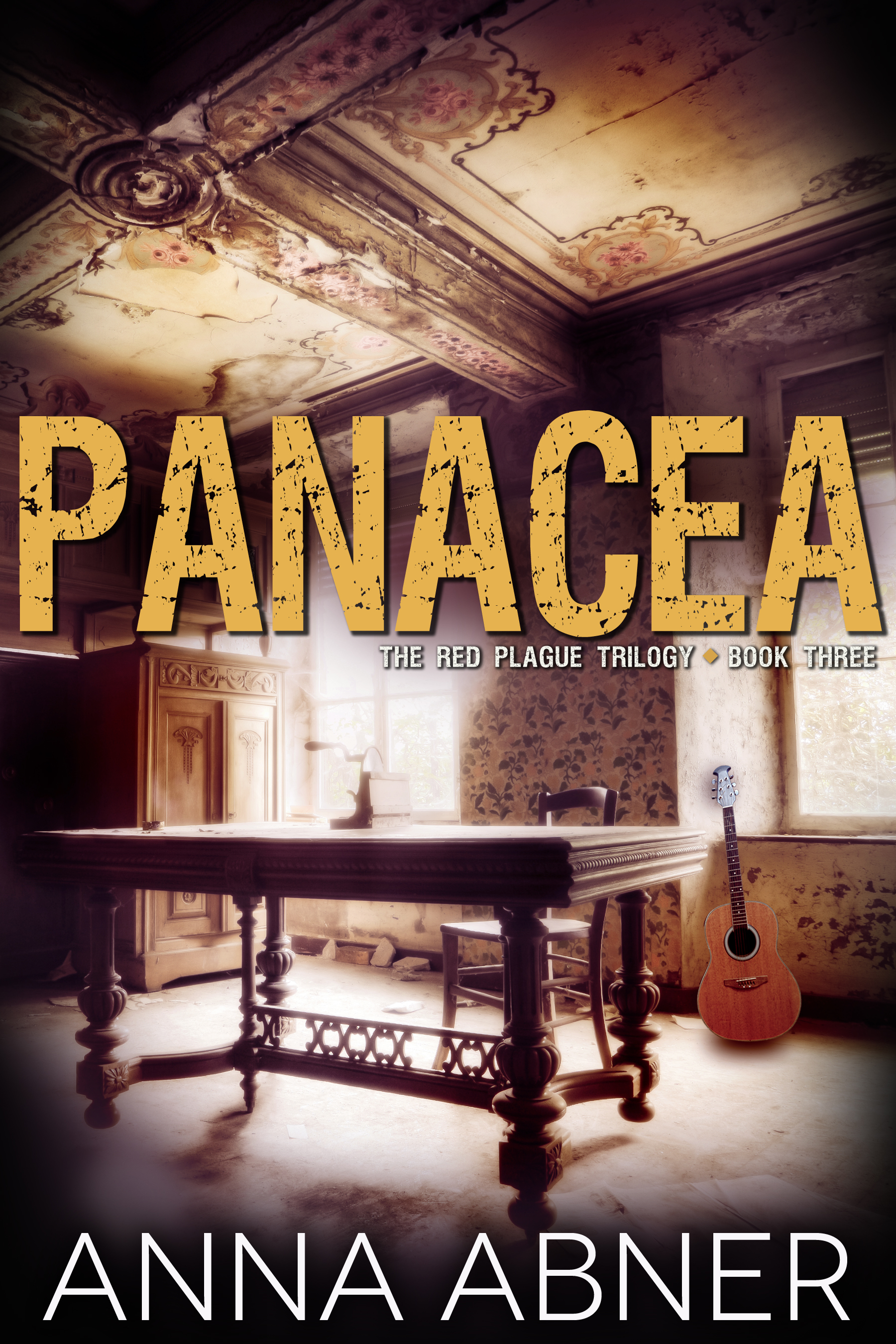 Panacea (Red Plague #3) Chapter One