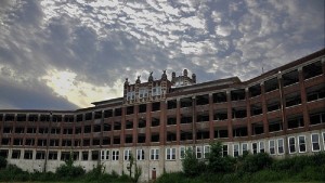 Haunted KY Hospital
