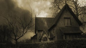 is your house haunted