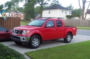 nissan frontier