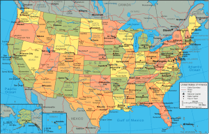 the-united-states-of-america-map