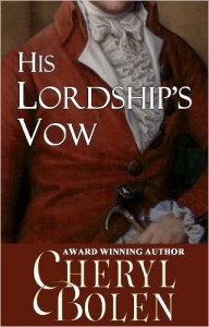 his lordships vow