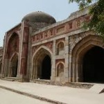 Dehli Jamali-Kamali Masjid