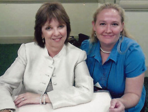 Nora Roberts